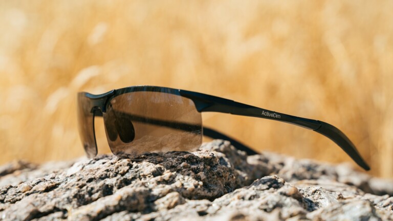 ActiveDim Hero light-adjusting sunglasses automatically adapt to all lighting conditions