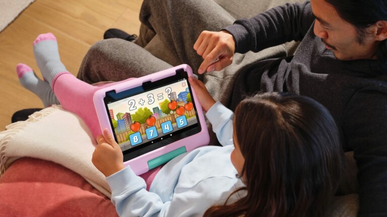 Amazon Fire HD 10 Kids 2023 tablets are lighter and faster than their predecessors
