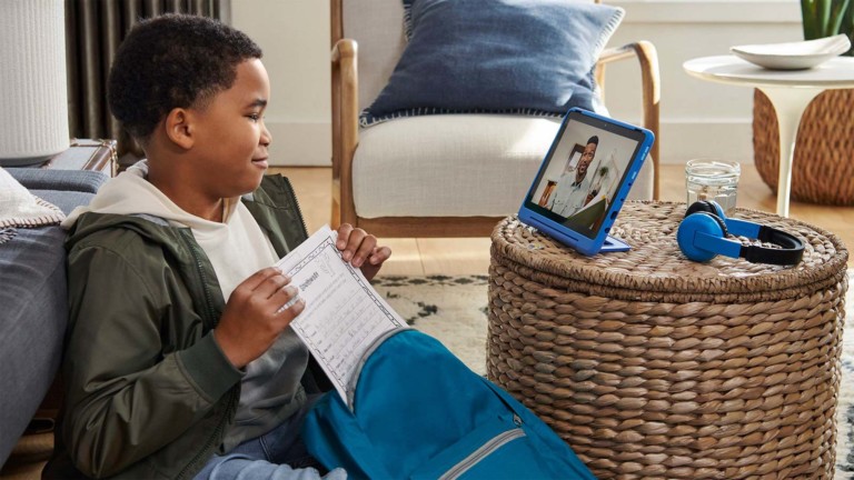 Amazon Fire HD 10 Kids and Kids Pro 2021 tablets have octa-core processors & tough designs