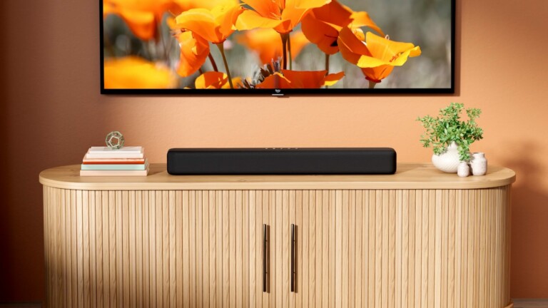 Amazon Fire TV Soundbar delivers room-filling 3D sound and supports DTS Virtual:X