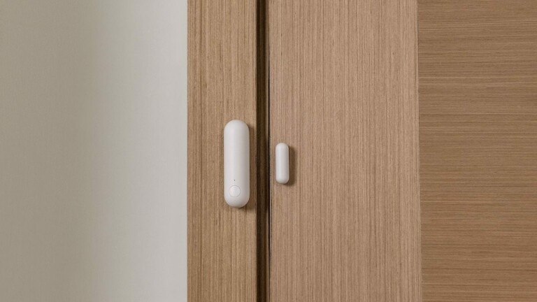 Aqara Door and Window Sensor P2 is built on Thread and connects seamlessly with Matter