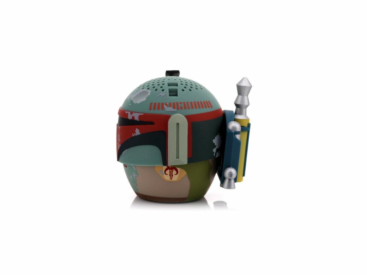 Bitty Boomers Star Wars: Boba Fett portable speaker boasts cool style and immersive sound