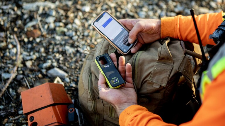 ACR Electronics Bivy Stick satellite communicator is packed with survival features