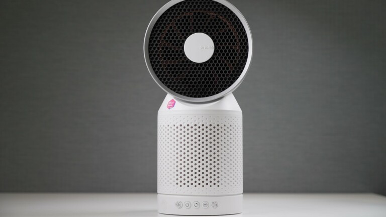 Dr. AirPick air purifier & deodorizer cleanses the air you breathe & deodorizes the stench