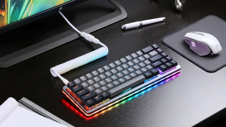 Drop ALT V2 space-saving mechanical keyboard has upgraded PCBA and a new chipset