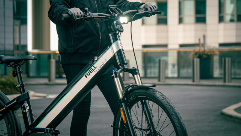 FUELL Flluid long-range eBikes come in 4 variations and can go as far as 225 miles