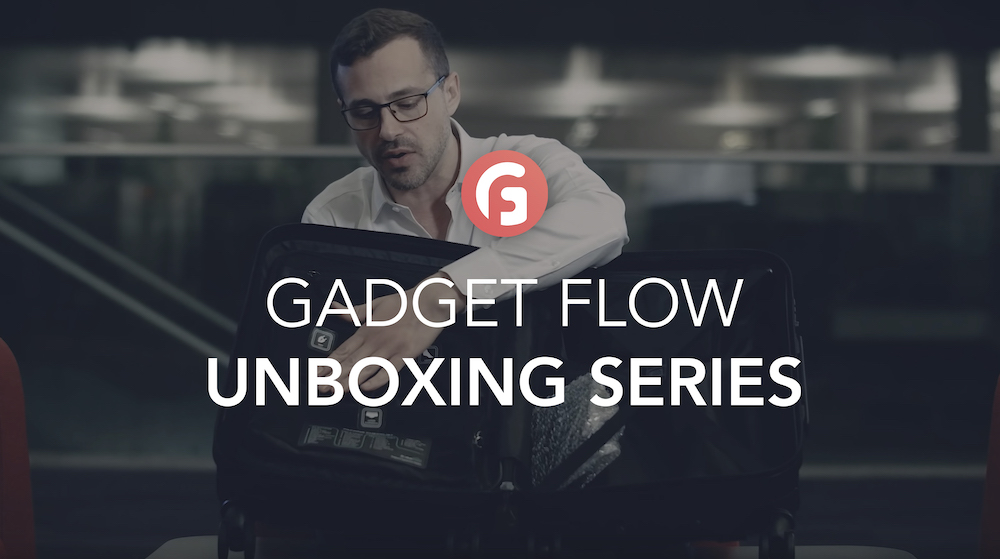 Gadget Flow unboxing Series