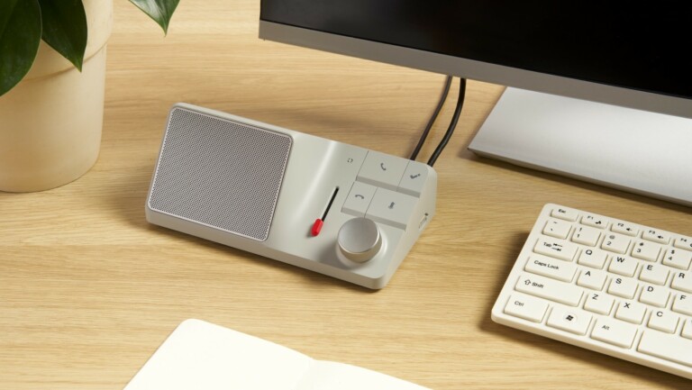 HiDock H1 ChatGPT-powered audio dock offers highlights, AI summaries & noise cancellation
