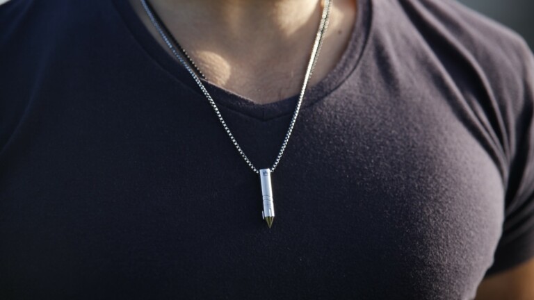 Mjolnir Ti Asgardian titanium jewelry are Thor- & Loki-inspired pendants made for survival