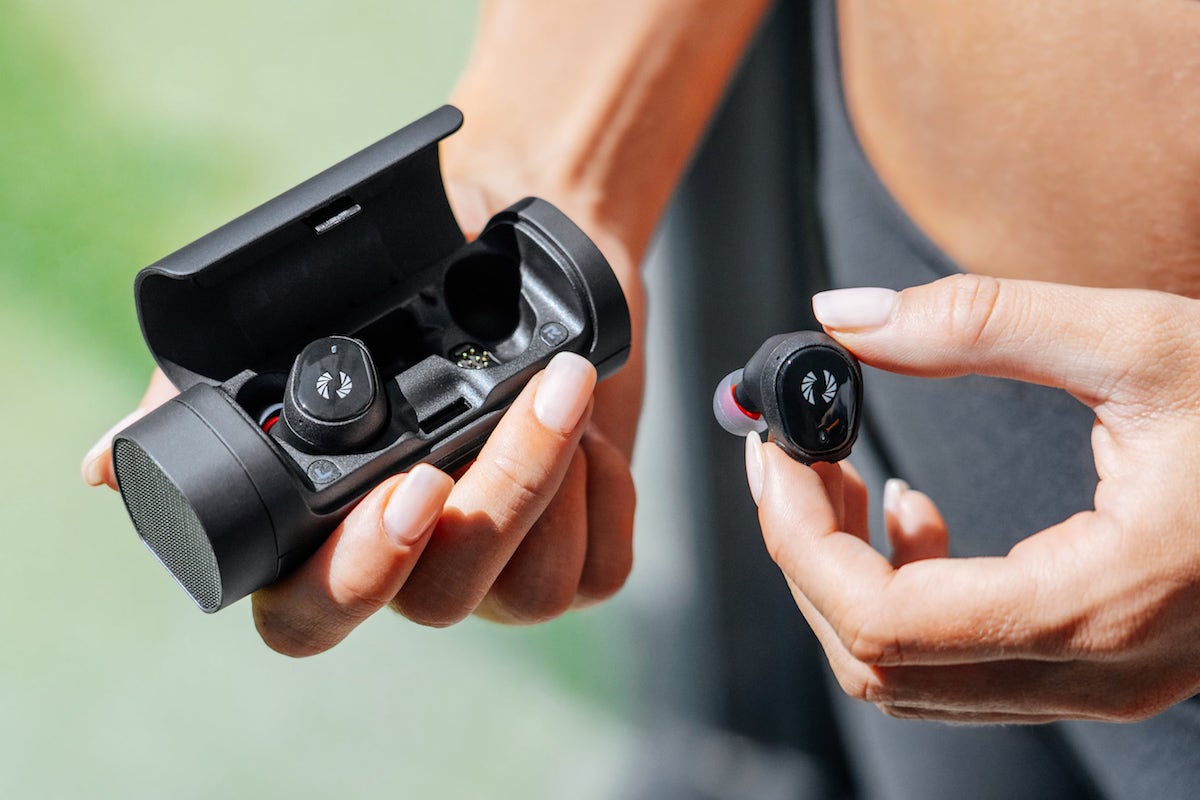 Phiaton’s BOLT Earphones bring the power and the convenience