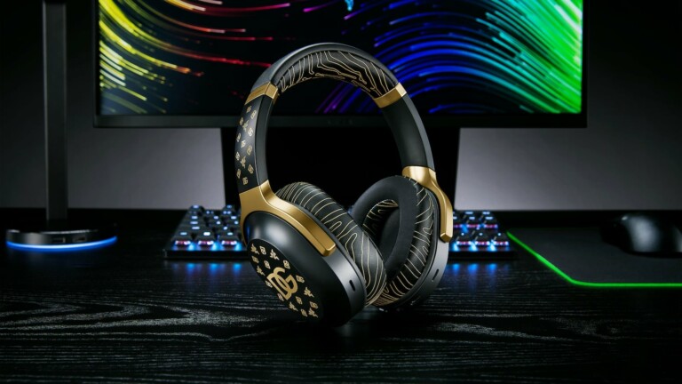 Razer x Dolce&Gabbana collection brings style to your game with chairs, a headset & more
