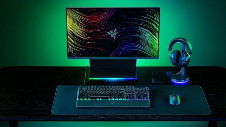 Razer Huntsman V3 Pro keyboard gives you fast, repeated inputs with its Rapid Trigger Mode
