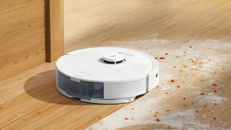 Roborock Q8 Max series AI robotic vacuums have advanced obstacle avoidance technology