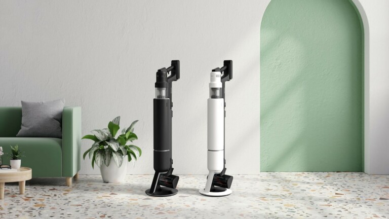 Samsung Bespoke Jet AI cordless stick vacuum is UL verified and boasts AI Cleaning Modes