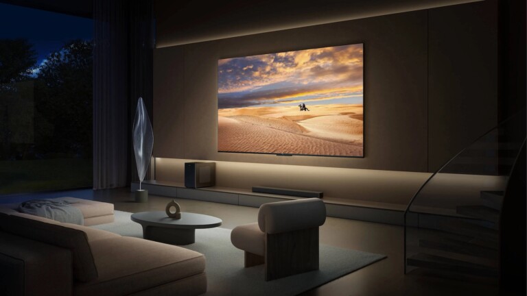 TCL X955 Premium QD-Mini LED 4K TV boasts large screen sizes and vivid, lifelike colors