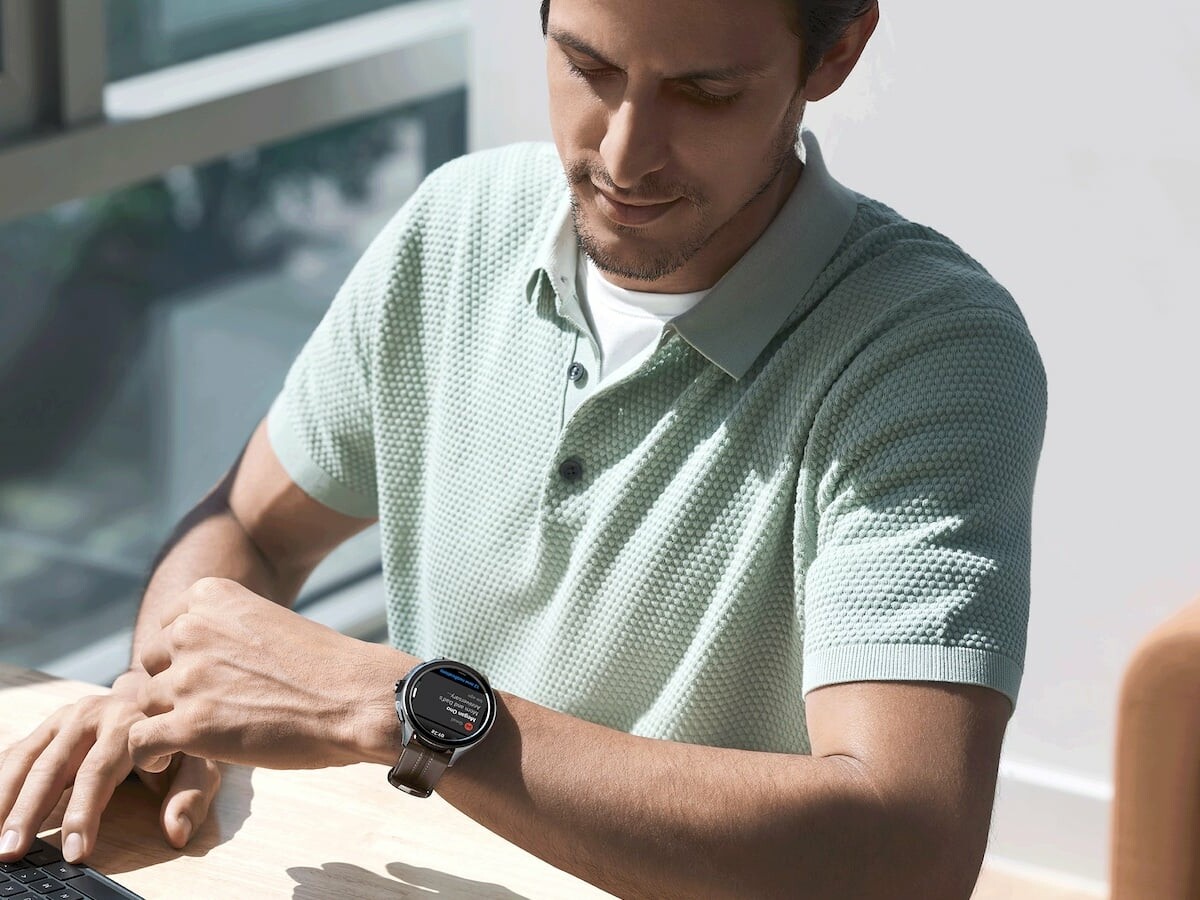 Xiaomi Watch 2 Pro smartwatch brings style and the power of Google to your wrist